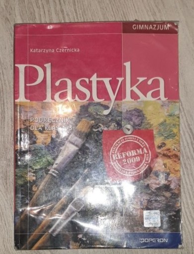 Zdjęcie oferty: Plastyka Katarzyna Czernicka 