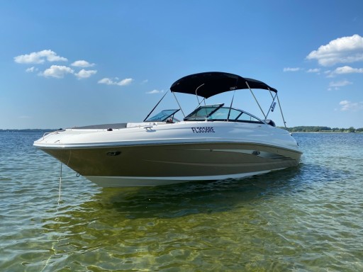 Zdjęcie oferty: Łódź motorowa SEA RAY 240