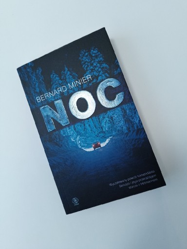 Zdjęcie oferty: Bernard Minier - Noc