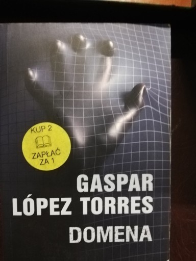 Zdjęcie oferty: DOMENA, Gaspar, Lopez Torres