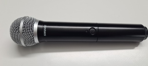 Zdjęcie oferty: Shure BLX2/PG58 mikrofon bezprzewodowy 