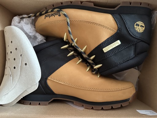 Zdjęcie oferty: Buty Timberland Euro Sprint Mid Hiker 41