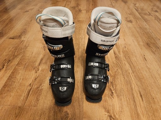 Zdjęcie oferty: Buty narciarskie damskie Salomon XPro X80W 25 cm