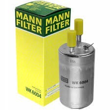 Zdjęcie oferty: Filtr paliwa MANN-FILTER WK 6004 Volvo S80