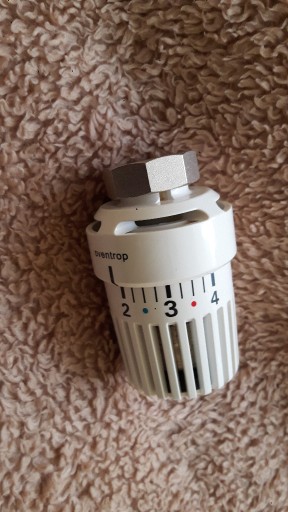 Zdjęcie oferty: Głowice termostatyczne do grzejników