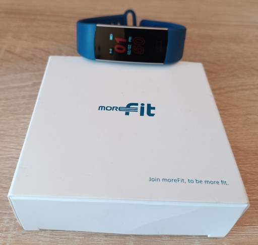 Zdjęcie oferty: Opaska MoreFit Tracker fitness