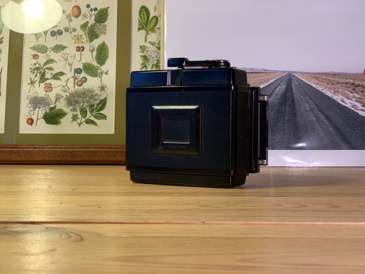 Zdjęcie oferty: Kaseta 6x7 120 dla Mamiya RB67 pro SD 