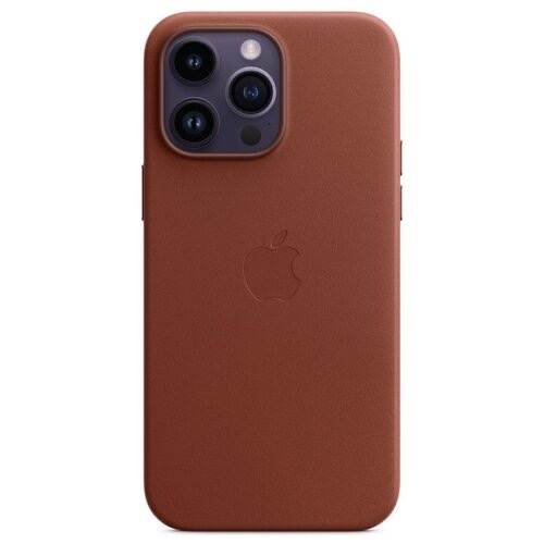 Zdjęcie oferty: Etui Apple Leather Case Magasafe IPhone 14 Pro Max