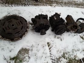 Zdjęcie oferty: Alternator Opel Vivaro / Renault Trafic 2,0 DCI