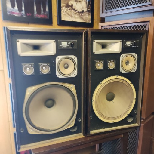 Zdjęcie oferty: Sansui kolumny SP-6300 SP 6300