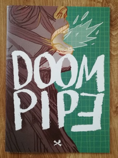Zdjęcie oferty: Doom pipe - 5