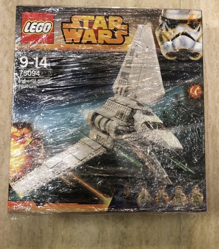 Zdjęcie oferty: Lego Star Wars 75094 MISB!! NOWE !! 