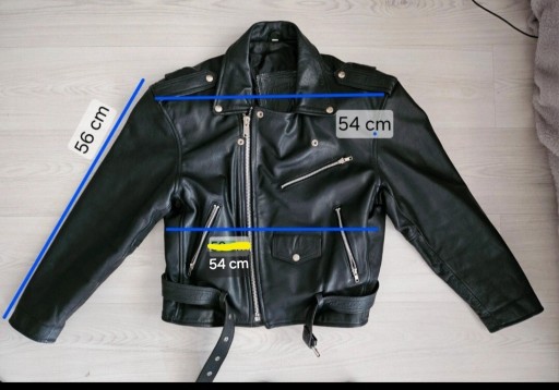 Zdjęcie oferty: Kurtka biker "Gipsy"  