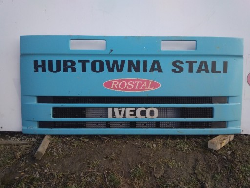 Zdjęcie oferty: Maska klapa Iveco Eurocargo 75e15  1997r