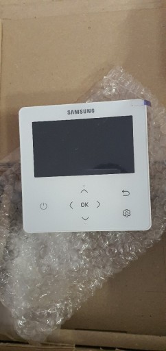 Zdjęcie oferty: sterownik dotykowy Samsung MWR-WG00KN