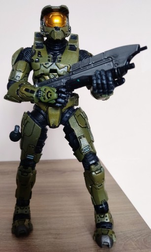 Zdjęcie oferty: Halo Infinite Master Chief figurka Mcfarlane Xbox.