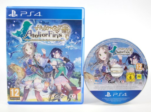 Zdjęcie oferty: Atelier Firis PS4