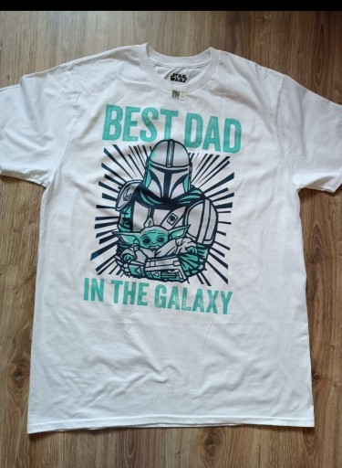 Zdjęcie oferty: T shirt męski Best Dad