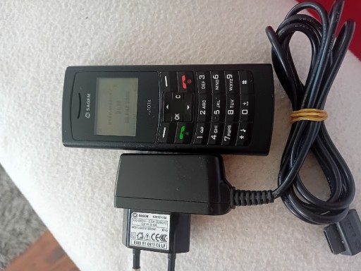 Zdjęcie oferty: SAGEM my101x super stan bardzo dobry Polecam!!!