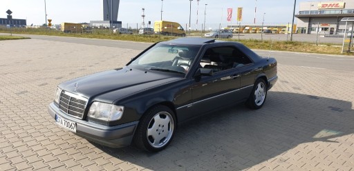 Zdjęcie oferty: Mercedes E320 COUPE Sportline 1994r.