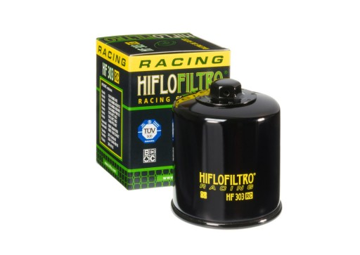 Zdjęcie oferty: Filtr oleju HF 303 racing
