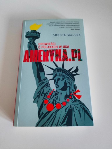 Zdjęcie oferty: Ameryka.pl Opowieści o Polakach w USA