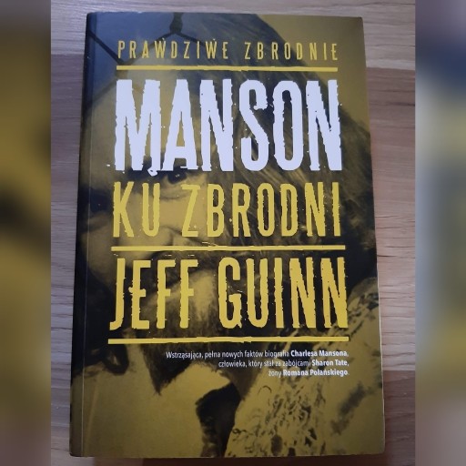 Zdjęcie oferty: Manson ku zbrodni