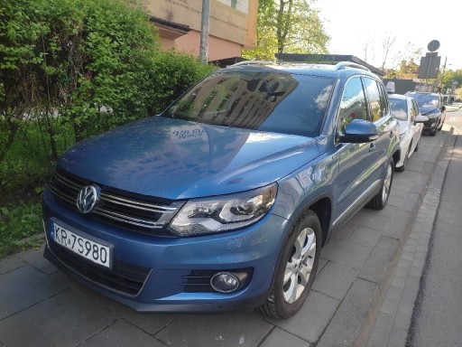 Zdjęcie oferty: VW TIGUAN I FL 2.0 TDI 177KM 4MOTION 2013