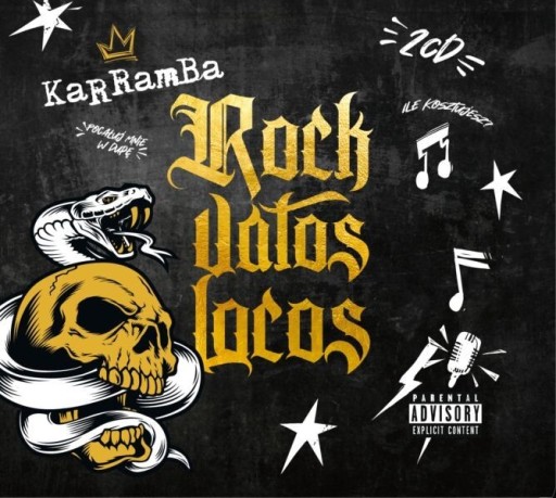 Zdjęcie oferty: KaRRamBa - Rock Vatos Locos (2 CD) MEGA PROMOCJA!!
