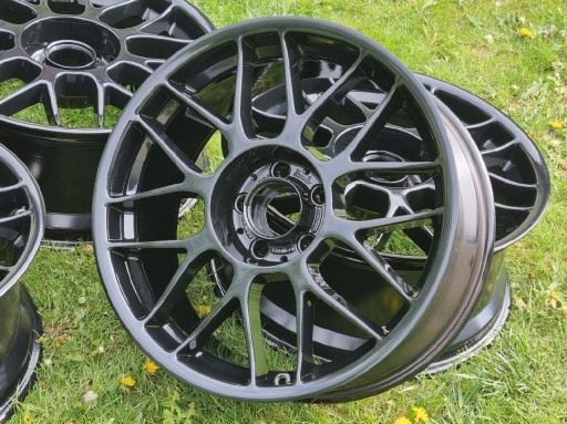 Zdjęcie oferty: Felgi BBS RC306 18" 5x112 VW Audi VW 8,5x18 