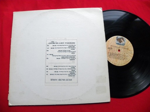 Zdjęcie oferty: NIEMEN import sampler LP US 1976 ROGER WATERS NM