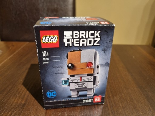 Zdjęcie oferty: Klocki LEGO 41601 Cyborg - JAK NOWE!