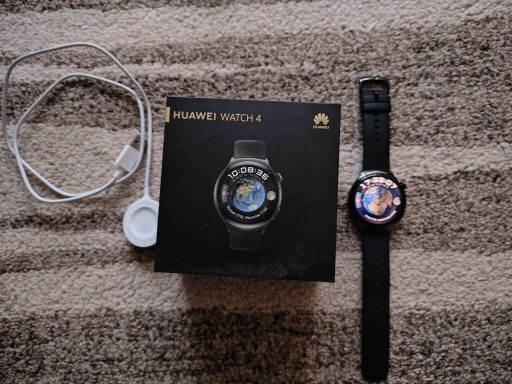 Zdjęcie oferty: Huawei Watch 4 Stan bardzo dobry