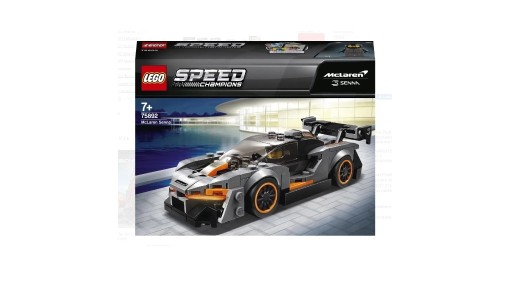 Zdjęcie oferty: LEGO SPEED  McLaren Senna 75892+ G R A T I S