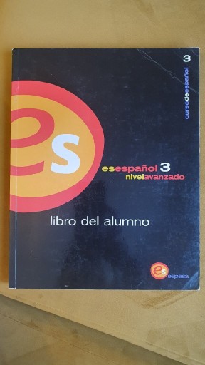 Zdjęcie oferty: Es espanol 3 libro del alumno