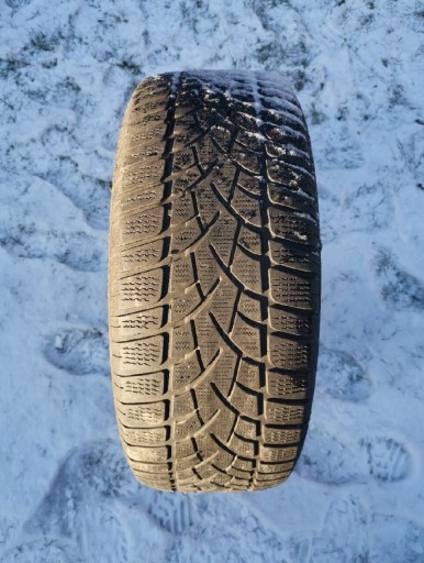 Zdjęcie oferty: Opona zimowa Dunlop Winter Sport 3d 255/45/20