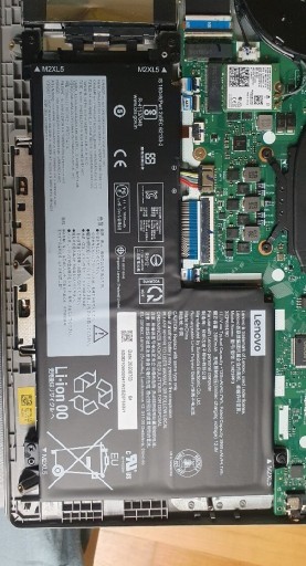 Zdjęcie oferty: Bateria Oryginalna Lenovo 5 15are05 