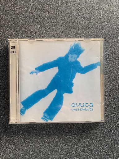 Zdjęcie oferty: Ovuca - Onclements (2000) 2x CD UNIKAT IDM 