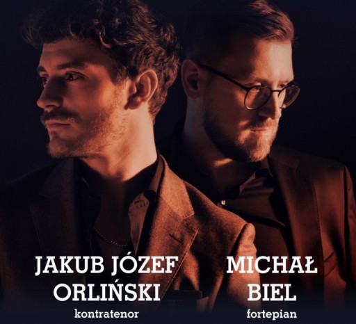 Zdjęcie oferty: Bilety Orliński/Biel 7.05.2024 Warszawa