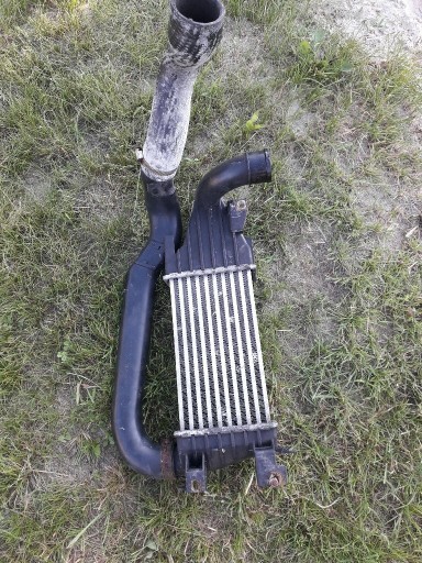 Zdjęcie oferty: Intercooler Opel Zafira B