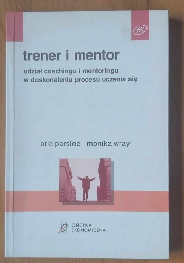 Zdjęcie oferty: Trener i mentor 