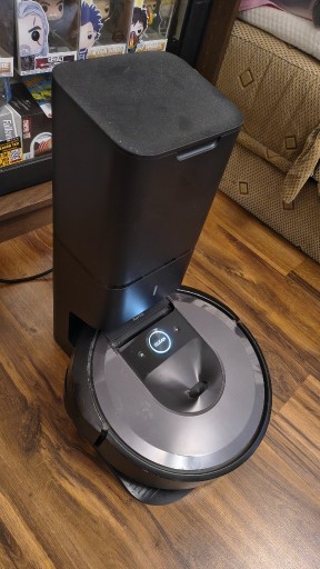 Zdjęcie oferty: Odkurzacz Roomba i7+