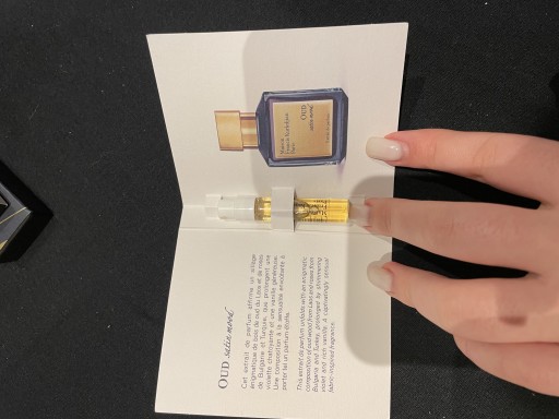 Zdjęcie oferty: Maison Francis Oud satin mood parfum