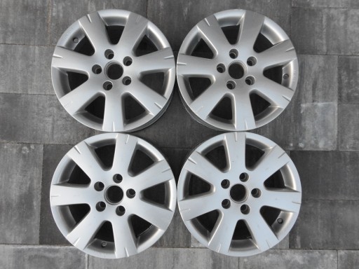 Zdjęcie oferty: Felgi VW Caddy Oryginał 15'' 6,5 x 15 H2 ET50
