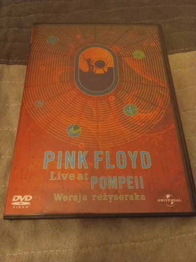 Zdjęcie oferty: Pink Floyd Pompeii Director's Cut