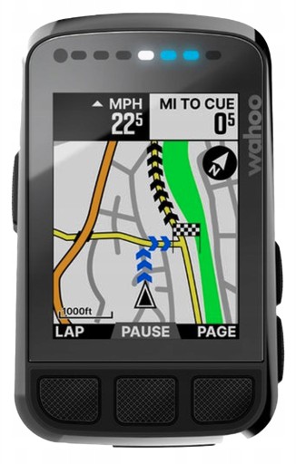 Zdjęcie oferty: Licznik rowerowy Wahoo ELEMNT BOLT V2 GPS