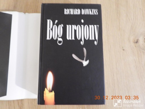 Zdjęcie oferty: Bóg urojony. -  Richard Dawkins