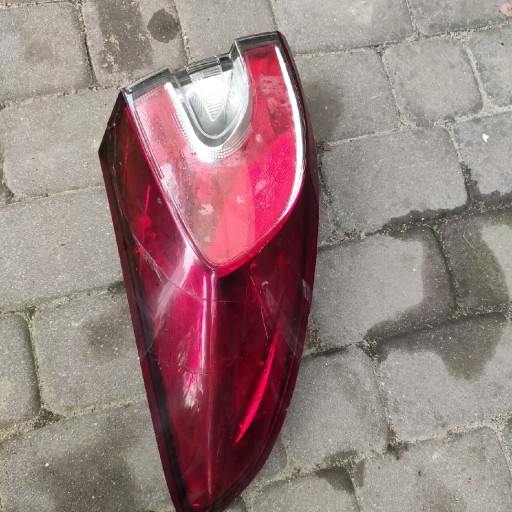 Zdjęcie oferty: Lampa lewy tył Renault Megane iii kombi