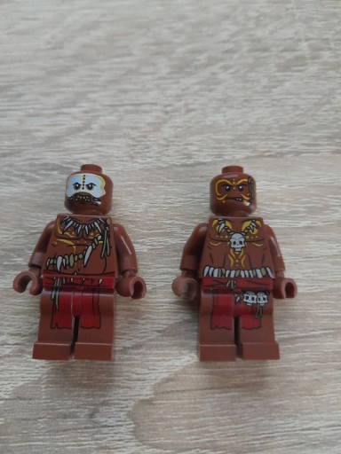 Zdjęcie oferty: LEGO Minifigurki 2x