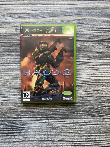 Zdjęcie oferty: HALO 2 XBOX CLASSIC